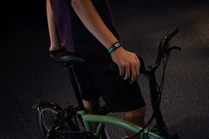 Xiaomi Smart Band 9 Active TFT Braccialetto per rilevamento di attivit&agrave; 3,73 cm (1.47") Nero