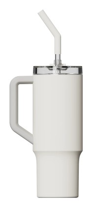 Xiaomi Straw Mug tazza Bianco Universale 1 pz