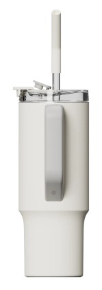 Xiaomi Straw Mug tazza Bianco Universale 1 pz