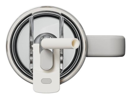 Xiaomi Straw Mug tazza Bianco Universale 1 pz