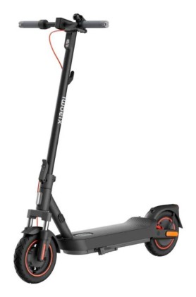 Xiaomi Electric Scooter 5 Max Nero 25 km/h 10,2 Ah
