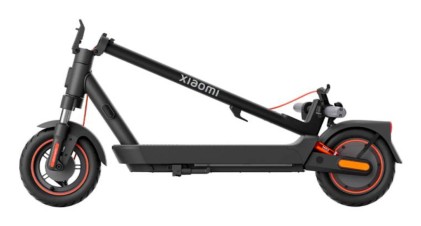 Xiaomi Electric Scooter 5 Max Nero 25 km/h 10,2 Ah