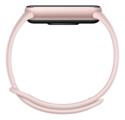 Xiaomi Smart Band 10 Rose AMOLED Braccialetto per rilevamento di attivit&agrave; 4,37 cm (1.72") Rosa