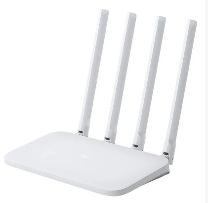 Xiaomi Router Wireless 4G Mi 4C 802.11 G/G/N, 2Xlan, 2.4Ghz