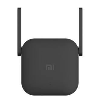 Xiaomi Mi Wi-Fi Range Extender Pro Ripetitore di rete Nero
