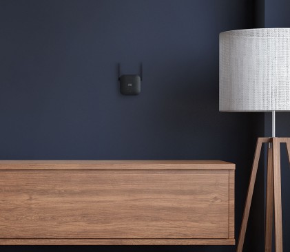 Xiaomi Mi Wi-Fi Range Extender Pro Ripetitore di rete Nero