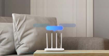 Xiaomi AC1200 router wireless Gigabit Ethernet Dual-band (2.4 GHz/5 GHz) Bianco