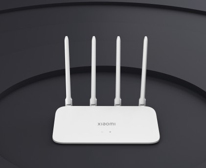 Xiaomi AC1200 router wireless Gigabit Ethernet Dual-band (2.4 GHz/5 GHz) Bianco