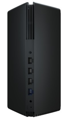 Xiaomi AX3000（2-Pack） Dual-band (2.4 GHz/5 GHz) Wi-Fi 6E (802.11ax) Nero 3 Interno