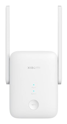 Xiaomi Wi-Fi Range Extender AX1500 Ripetitore di rete Bianco 10, 100, 1000 Mbit/s