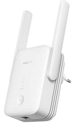 Xiaomi Wi-Fi Range Extender AX1500 Ripetitore di rete Bianco 10, 100, 1000 Mbit/s