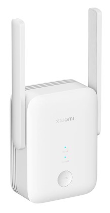 Xiaomi Wi-Fi Range Extender AX1500 Ripetitore di rete Bianco 10, 100, 1000 Mbit/s