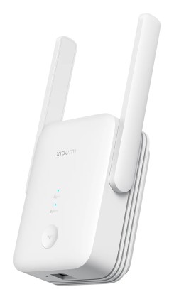 Xiaomi Wi-Fi Range Extender AX1500 Ripetitore di rete Bianco 10, 100, 1000 Mbit/s