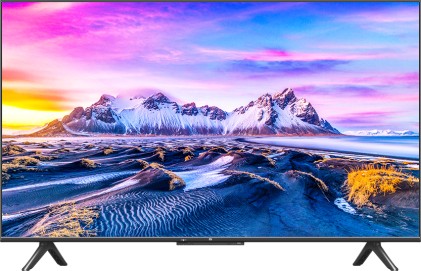 Xiaomi Mi TV P1 50" 127 cm (50") 4K Ultra HD Smart TV Wi-Fi Nero