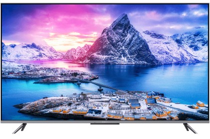 Xiaomi Q1E 55 139,7 cm (55") 4K Ultra HD Smart TV Wi-Fi Grigio