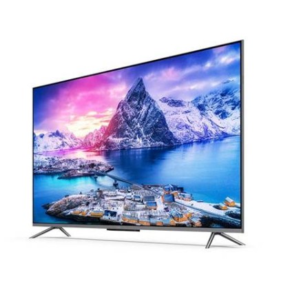 Xiaomi Q1E 55 139,7 cm (55") 4K Ultra HD Smart TV Wi-Fi Grigio