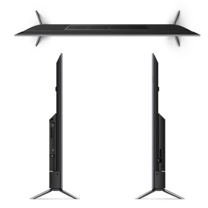 Xiaomi Q1E 55 139,7 cm (55") 4K Ultra HD Smart TV Wi-Fi Grigio