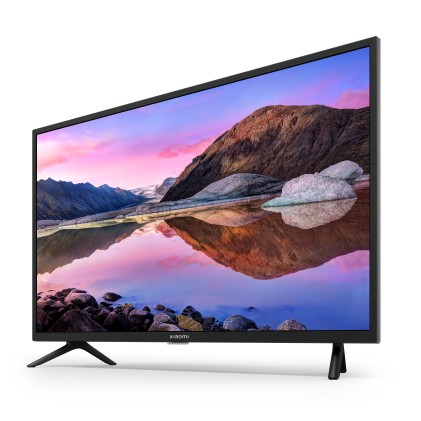 Xiaomi P1E 32" 81,3 cm (32") HD Smart TV Wi-Fi Nero