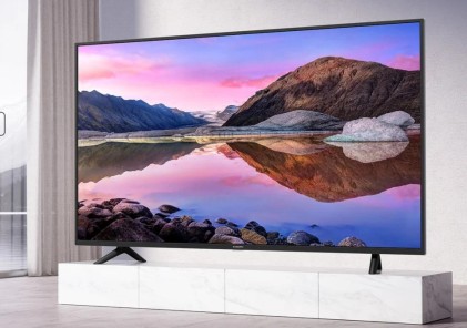 Xiaomi TV P1E 43" 109,2 cm (43") 4K Ultra HD Smart TV Wi-Fi Nero