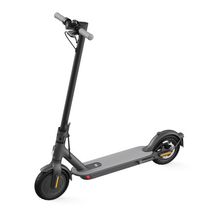Xiaomi Mi Electric Scooter Essential 20 km/h Alluminio, Nero 5,1 Ah
