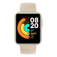 Xiaomi MI Smart Watch Lite Ivory -Orologio Rilevam. attivit&agrave;