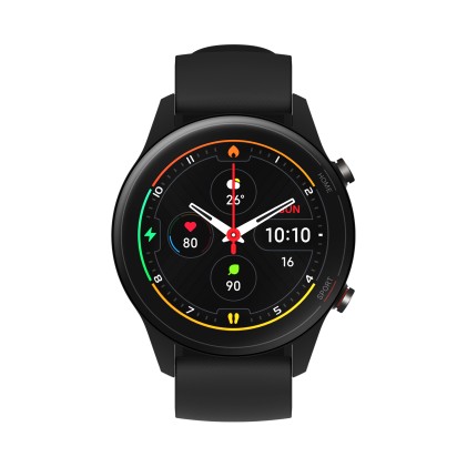 Xiaomi MI Smart Watch Black - Orologio Rilevam. attivit&agrave;