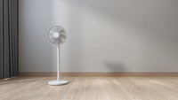 Xiaomi Mi Smart standing Fan2 LITE - Ventilatore Smart wi-fi