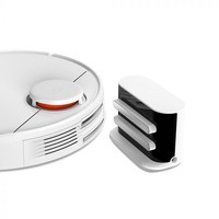 Mi Robot Vacuum-Mop Pro Bianco