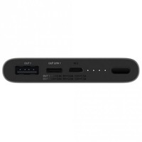 Xiaomi MI 10000 mAh 18W Fast Charge Power Bank Black