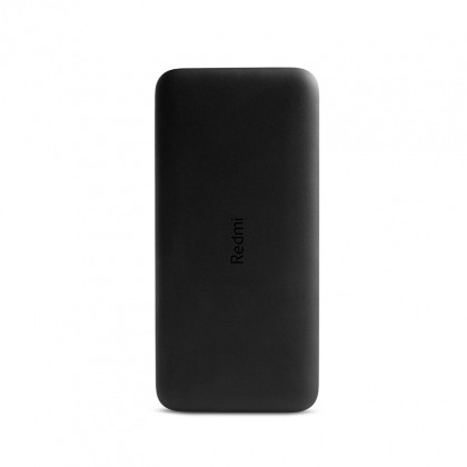 Redmi 20000 mAh 18W Fast Charge Power Bank Black
