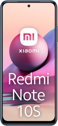 Xiaomi Redmi Note 10S Dual Sim 128Gb 6Gb Ram Blue