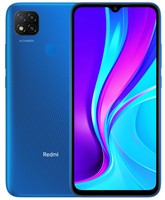 Sm Xiaomi Redmi 9C Blue 6,53" 3+64Gb Ds Ita