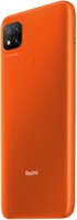 Sm Xiaomi Redmi 9C Orange 6,53" 3+64Gb Ds Ita