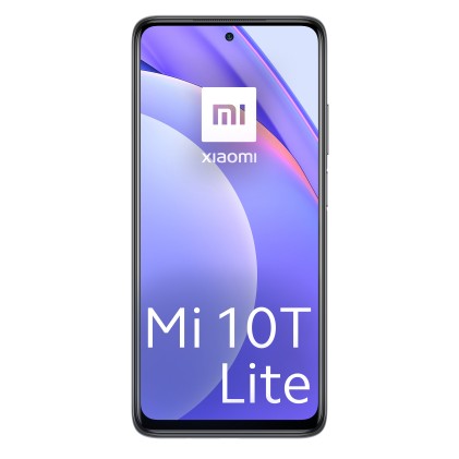 Sm Xiaomi Mi 10T Lite Gray 5G 6,67" 6+128Gb Ds Ita