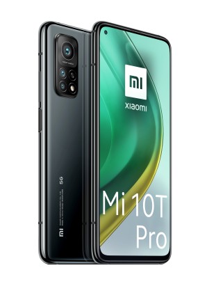 Sm Xiaomi Mi 10T Pro 5G Black 6,67" 8+128Gb Ita