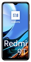 Sm Xiaomi Redmi 9T Gray 6,53" 4+64Gb Ds Ita