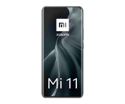 Sm Xiaomi Mi 11 5G Gray 6,81" 8+256Gb Ita Operatore