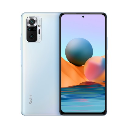 Xiaomi Redmi Note 10 Pro 128Gb 6Gb Ram Glacier Blue