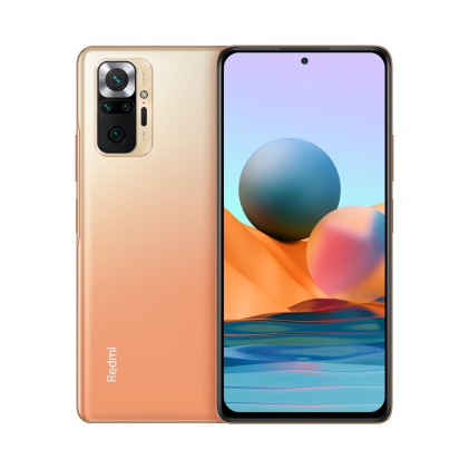 Xiaomi Redmi Note 10 Pro 128Gb 6Gb Ram Glacier Blue