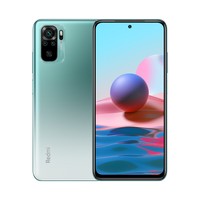 Sm Xiaomi Redmi Note 10 Lake Green 6,43" 4+64Gb Ds Ita