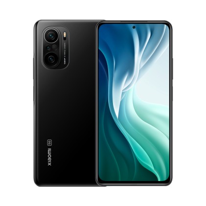 Sm Xiaomi Mi 11I Black 6,67" 8+256Gb Ds Ita