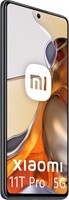 Sm Xiaomi Mi 11T Pro 5G Gray 6,67" 8+256Gb Ds Ita