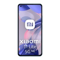 Sm Xiaomi Mi 11 Lite 5G Ne Blue 6,55" 8+128Gb Ds Ita New Edition