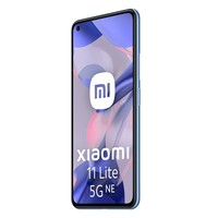 Sm Xiaomi Mi 11 Lite 5G Ne Blue 6,55" 8+128Gb Ds Ita New Edition