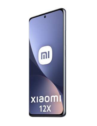 Sm Xiaomi 12X 5G Grey 6,81" 8+256Gb Ds Ita