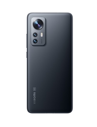 Sm Xiaomi 12X 5G Grey 6,81" 8+256Gb Ds Ita