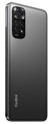 Sm Xiaomi Redmi Note 11 Gray Nfc 6,43" 4+128Gb Ds Ita