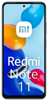 Xiaomi Redmi Note 11 128Gb 4Gb Ram Dual Sim Star Blue