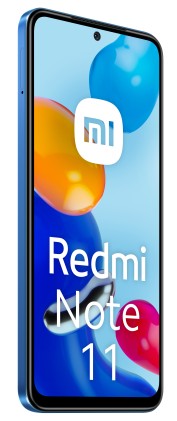 Xiaomi Redmi Note 11 128Gb 4Gb Ram Dual Sim Twilight Blue