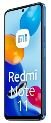 Xiaomi Redmi Note 11 128Gb 4Gb Ram Dual Sim Twilight Blue